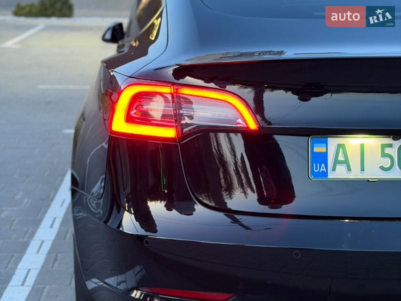 Седан Tesla Model 3 2022 в Черкасах фото 3 Седан Tesla Model 3 2022 в Черкасах
