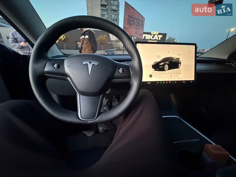 Седан Tesla Model 3 2022 в Черкасах фото 6 Седан Tesla Model 3 2022 в Черкасах