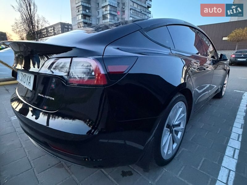 Седан Tesla Model 3 2022 в Черкасах фото 14 Седан Tesla Model 3 2022 в Черкасах
