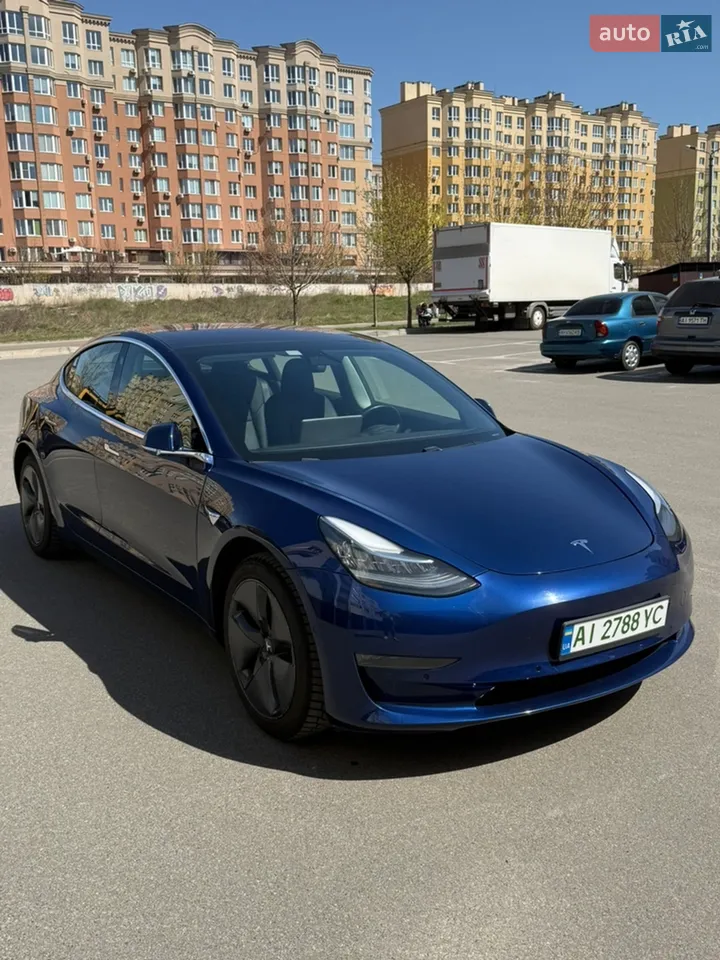 2018 Tesla Model 3 - мініатюра 23