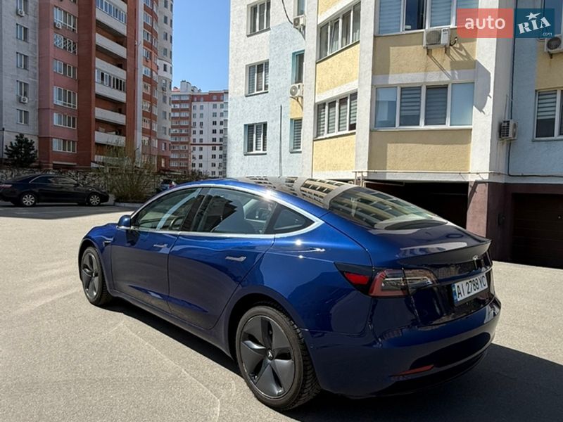 Седан Tesla Model 3 2018 в Киеве фото 6 Седан Tesla Model 3 2018 в Киеве