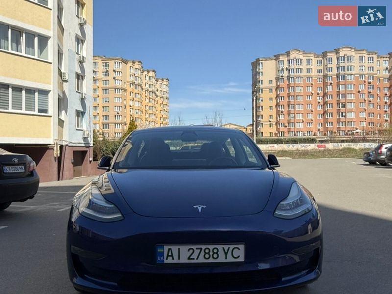 Седан Tesla Model 3 2018 в Киеве фото 10 Седан Tesla Model 3 2018 в Киеве