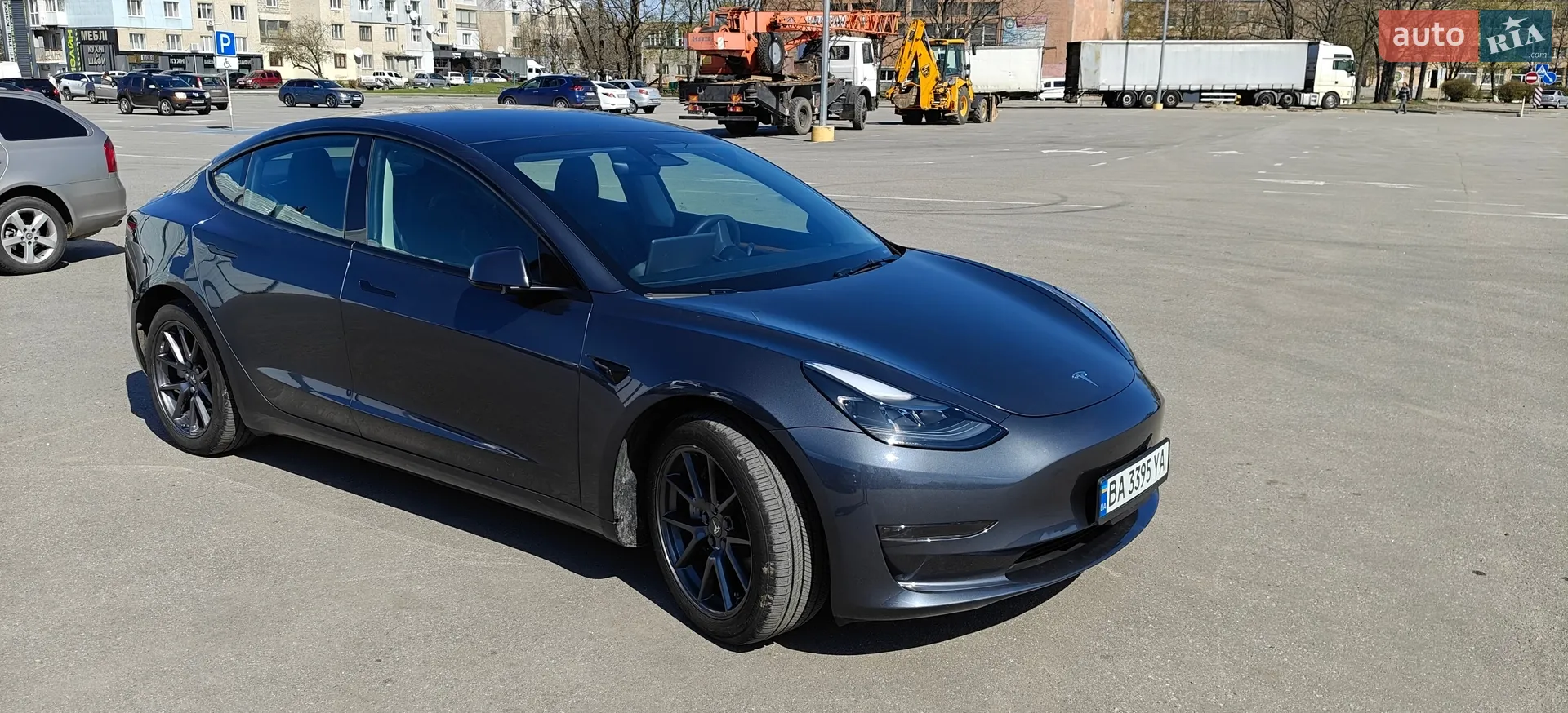 2023 Tesla Model 3 - мініатюра 3