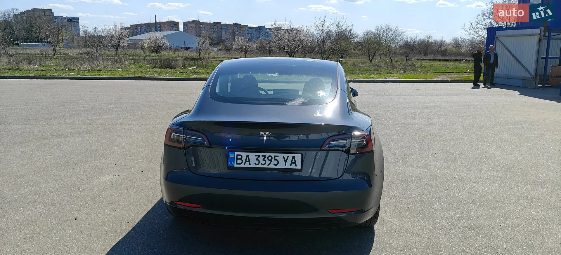 2023 Tesla Model 3 - мініатюра 6