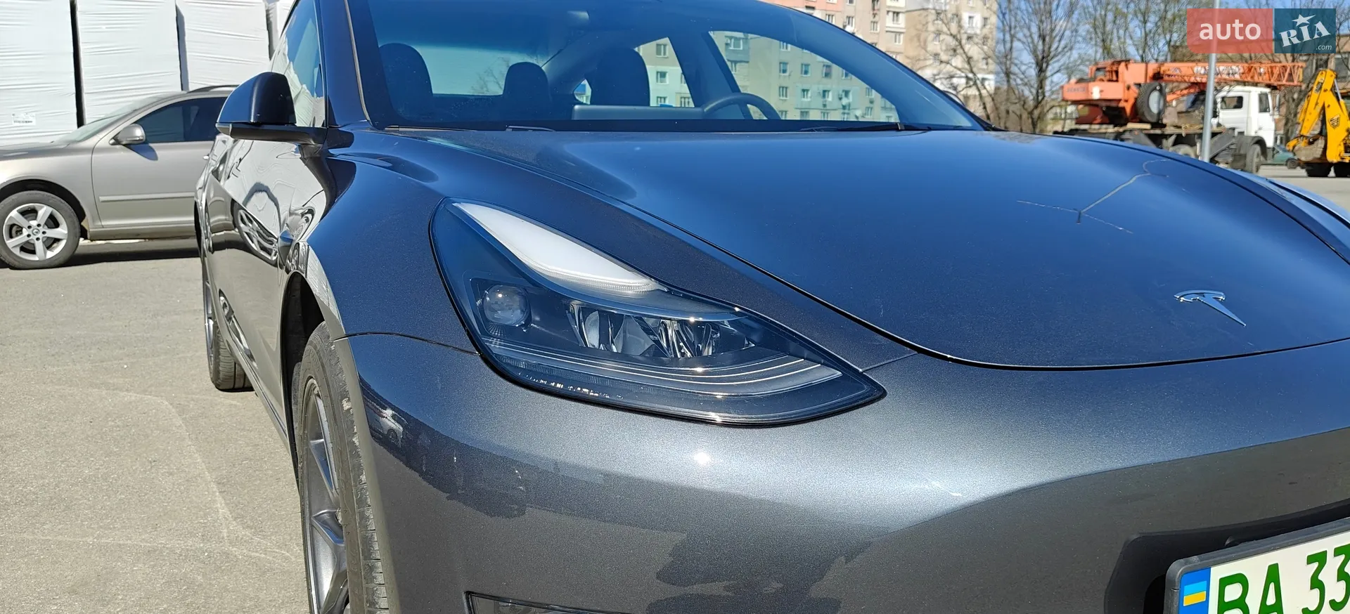 2023 Tesla Model 3 - мініатюра 61