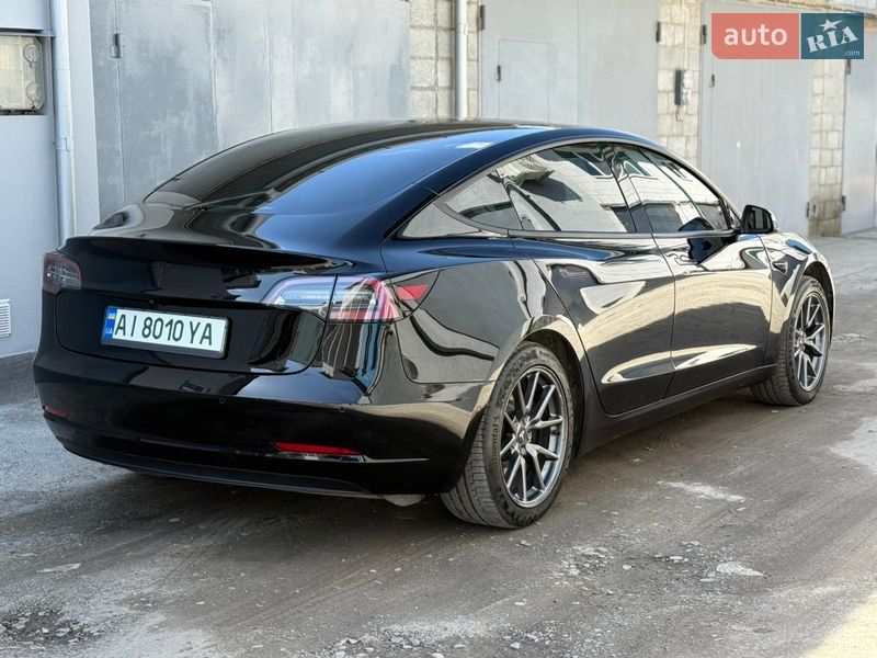 Седан Tesla Model 3 2019 в Білій Церкві фото 3 Седан Tesla Model 3 2019 в Білій Церкві