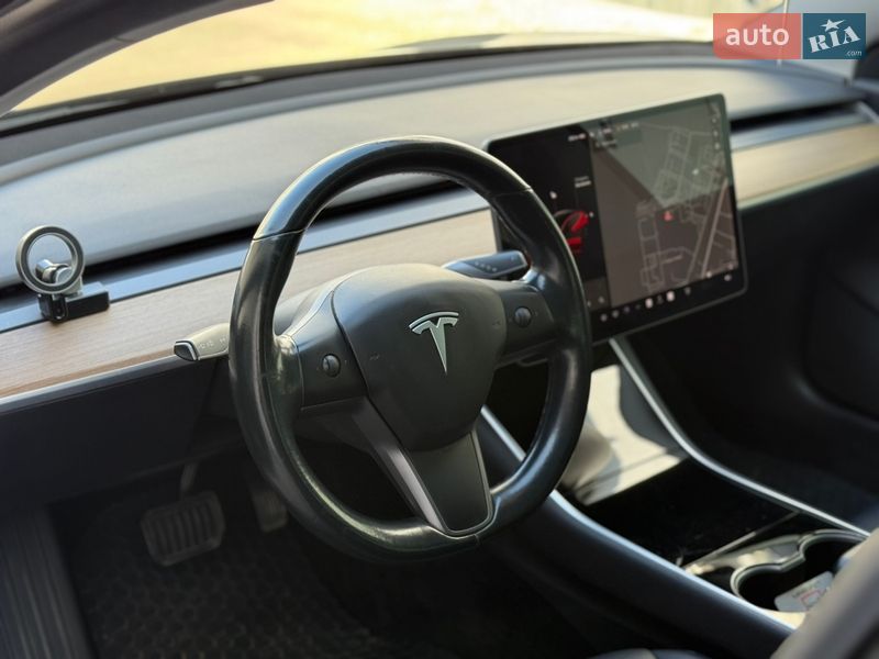 Седан Tesla Model 3 2019 в Білій Церкві фото 7 Седан Tesla Model 3 2019 в Білій Церкві
