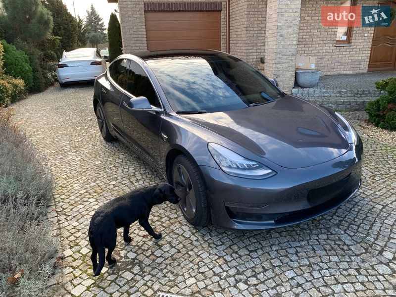 Седан Tesla Model 3 2020 в Тернополе
