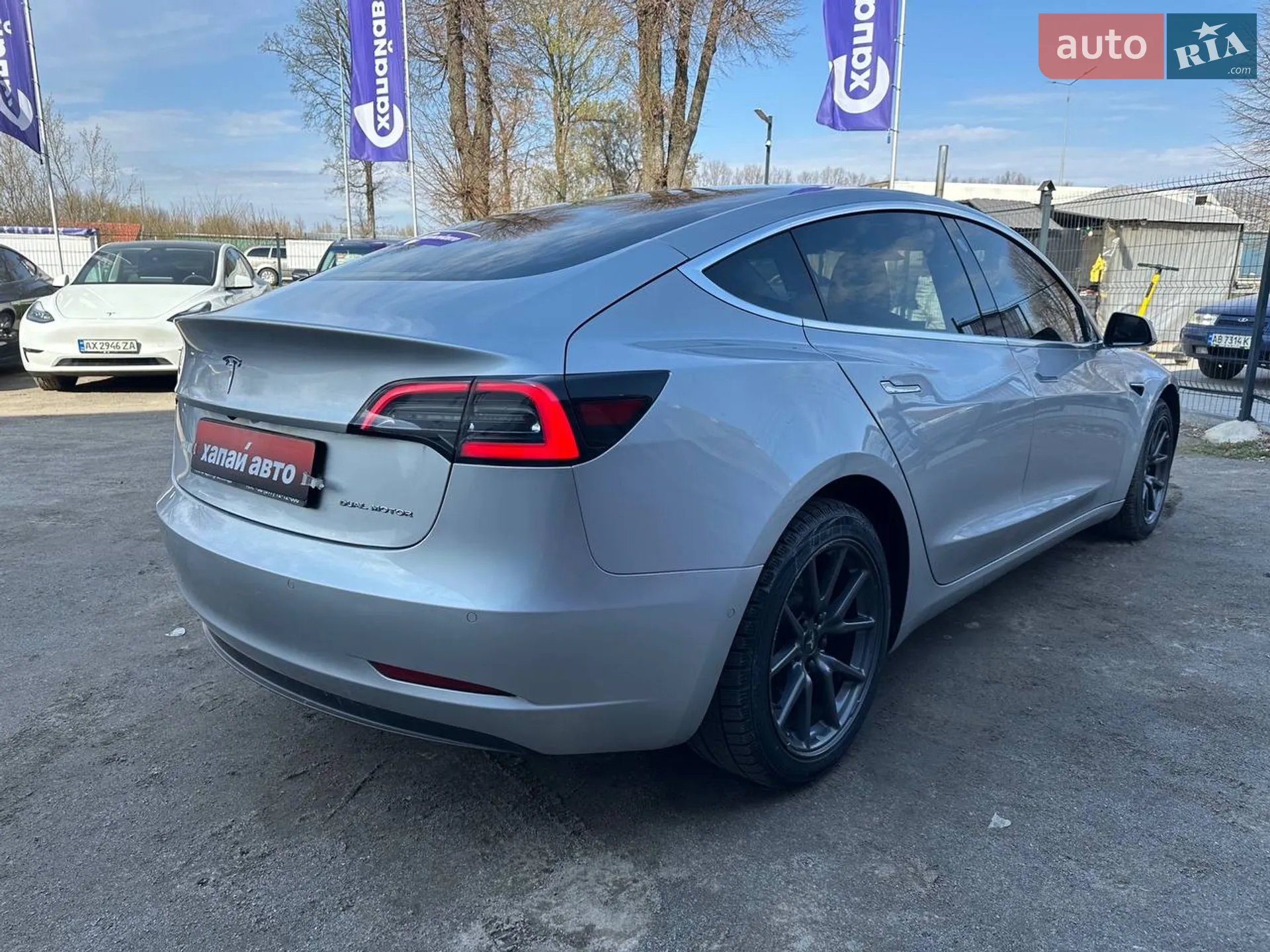 2018 Tesla Model 3 - мініатюра 5