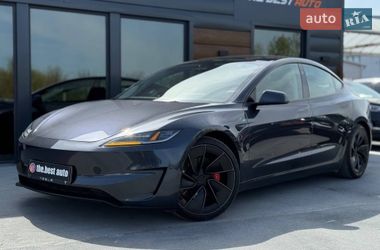 Седан Tesla Model 3 2024 в Рівному