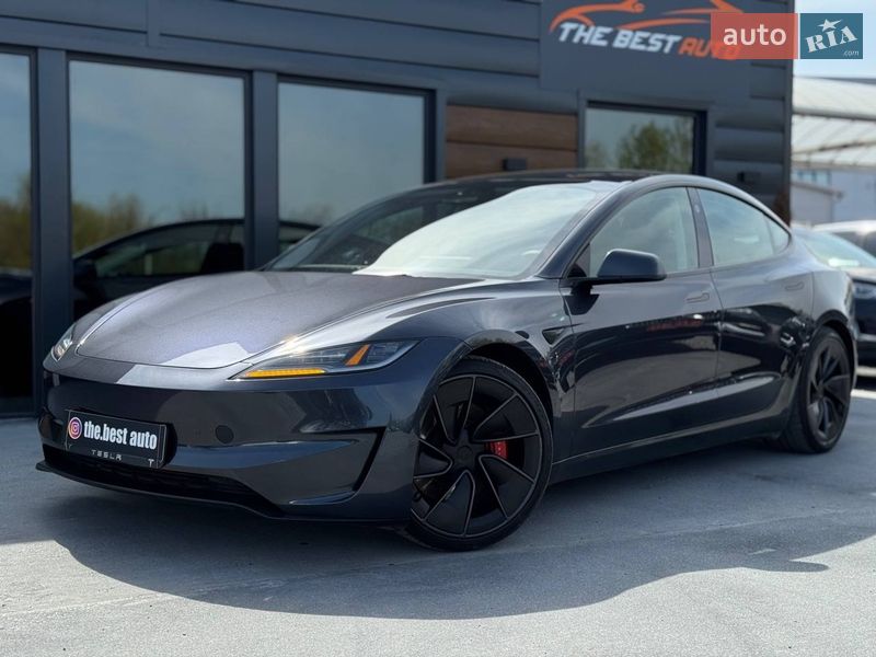 Tesla Model 3 2024 Tesla Model 3 2024