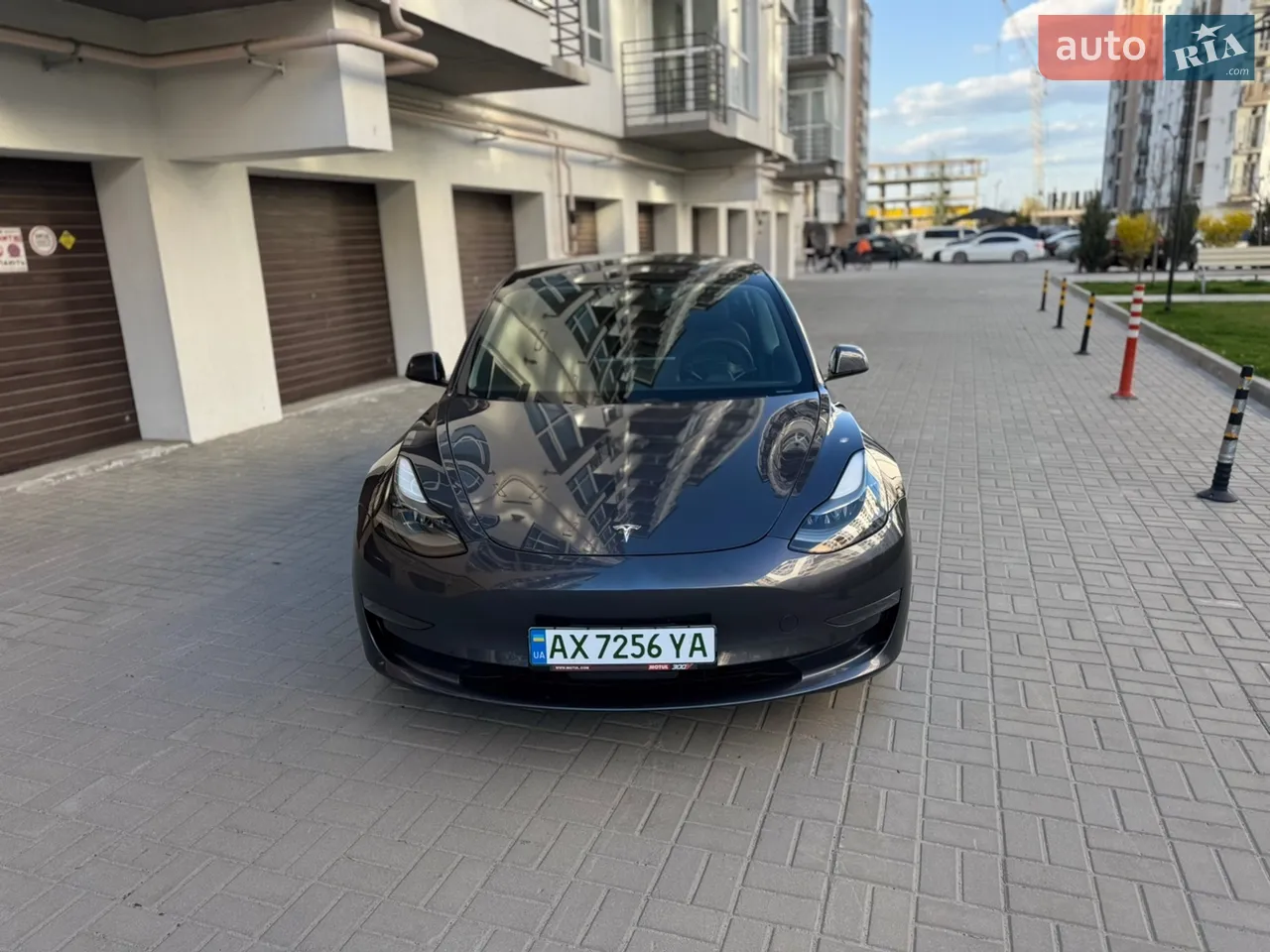 2022 Tesla Model 3 - мініатюра 22