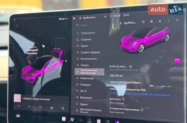 Седан Tesla Model 3 2019 в Самборі
