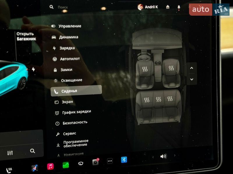 Седан Tesla Model 3 2020 в Харкові