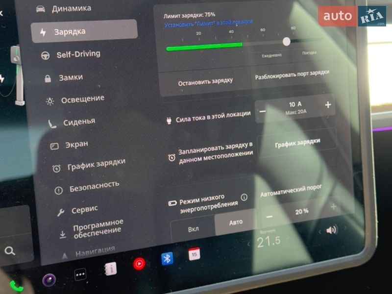 Седан Tesla Model 3 2019 в Виннице