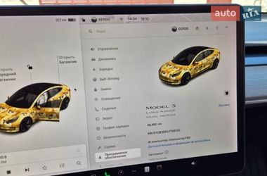 Седан Tesla Model 3 2020 в Белой Церкви