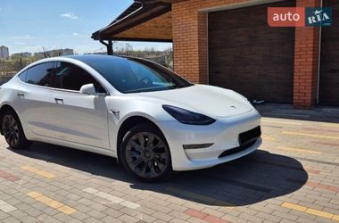 Седан Tesla Model 3 2020 в Белой Церкви