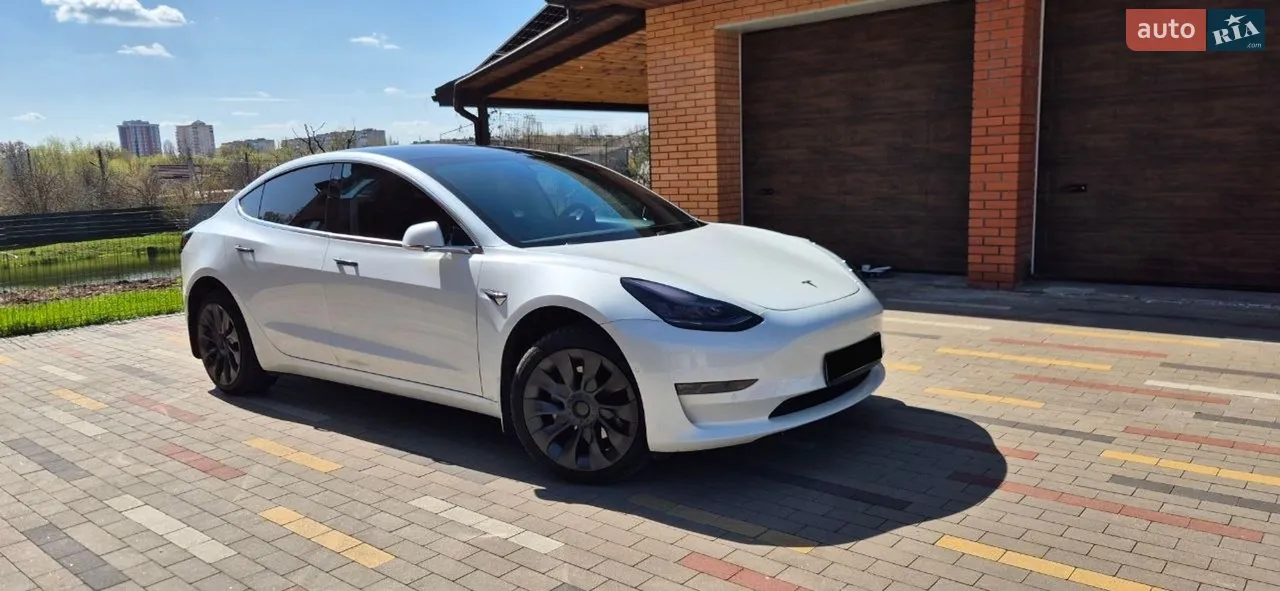 2020 Tesla Model 3 - мініатюра 33