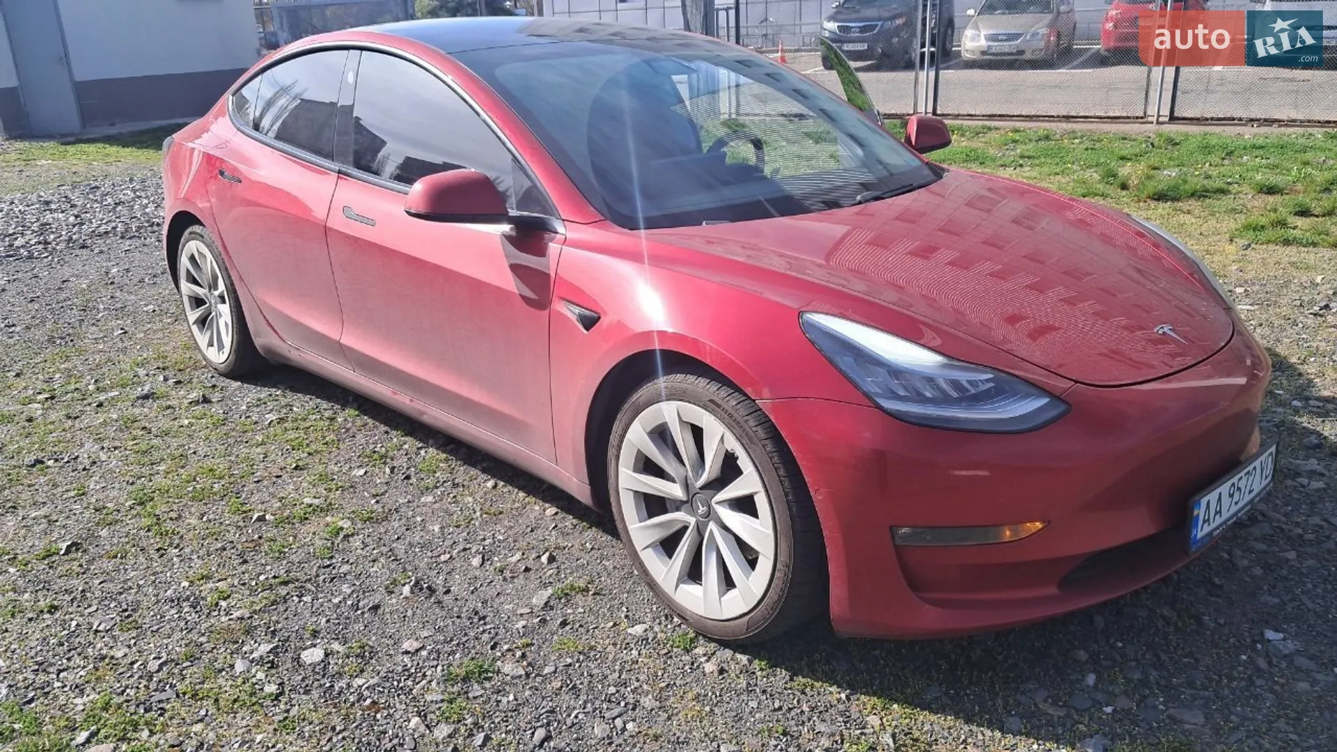 2020 Tesla Model 3 - мініатюра 3