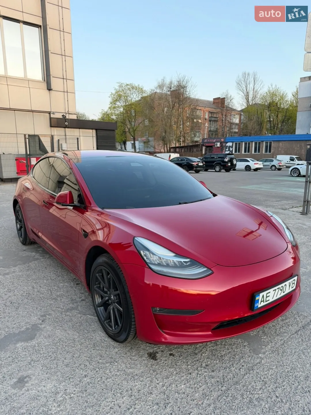 2018 Tesla Model 3 - мініатюра 2