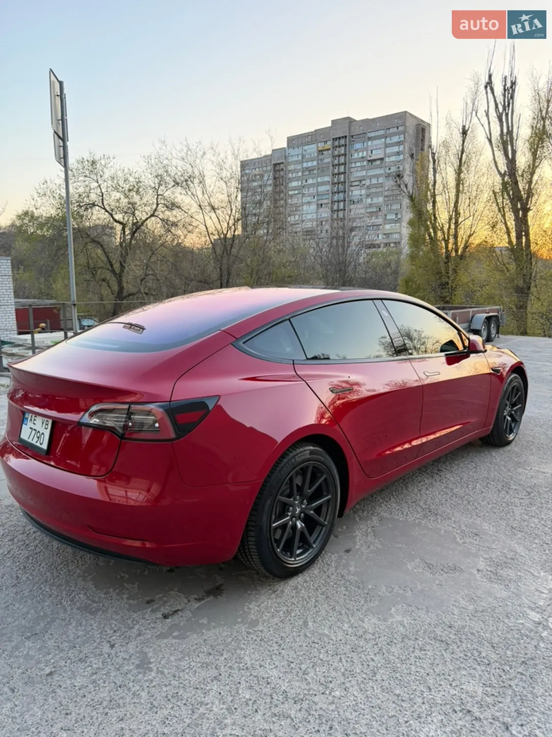 2018 Tesla Model 3 - мініатюра 4
