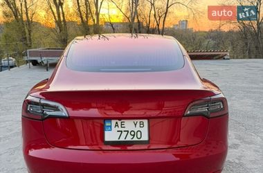Седан Tesla Model 3 2018 в Днепре