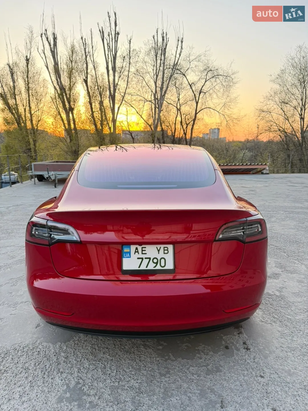 2018 Tesla Model 3 - мініатюра 8