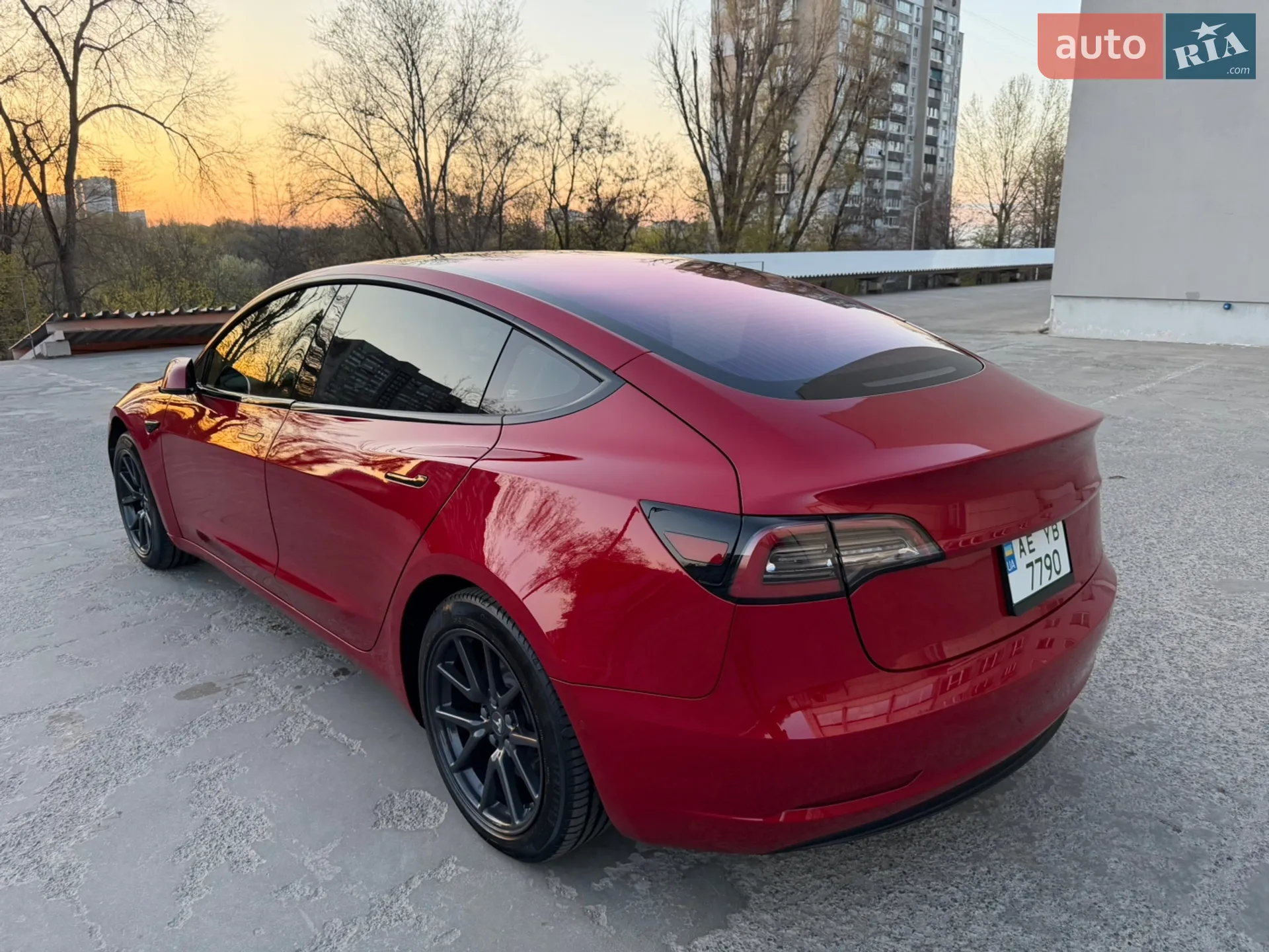 2018 Tesla Model 3 - мініатюра 5