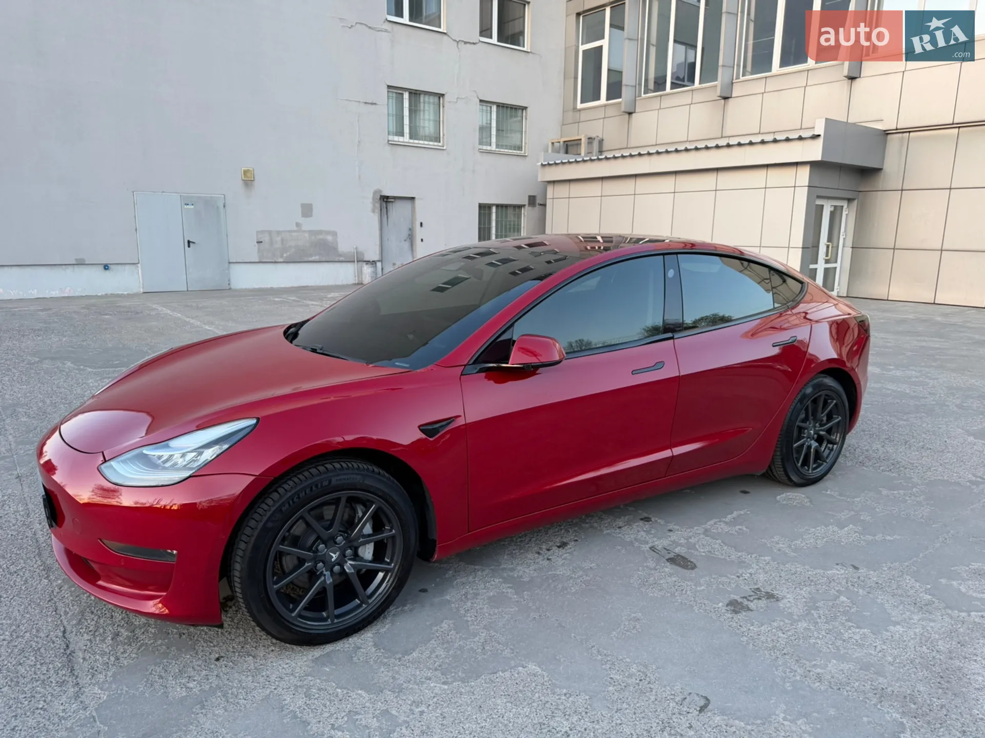 2018 Tesla Model 3 - мініатюра 6