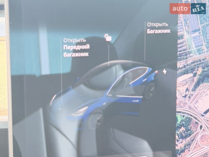 Седан Tesla Model 3 2019 в Києві