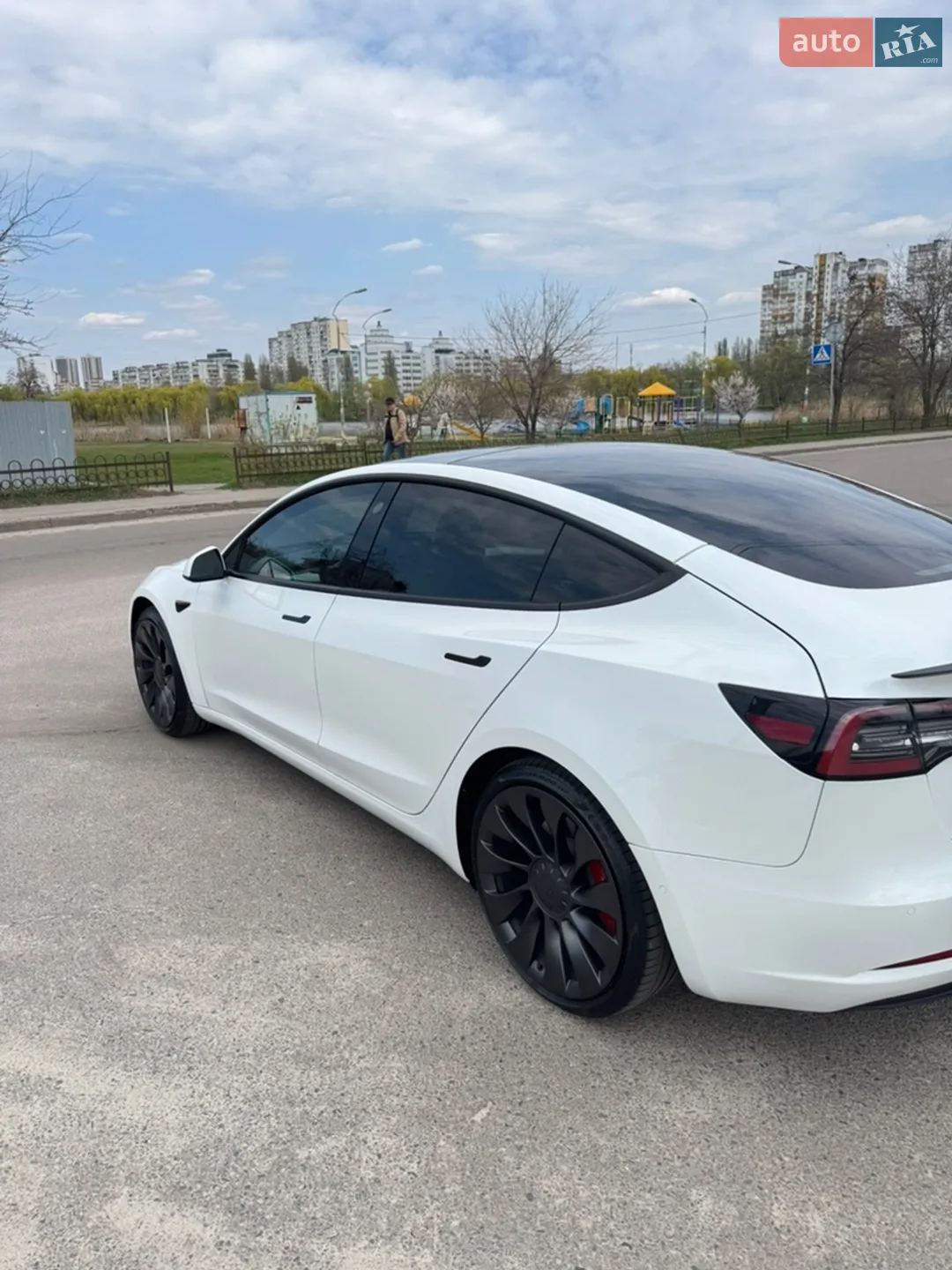 2022 Tesla Model 3 - мініатюра 5