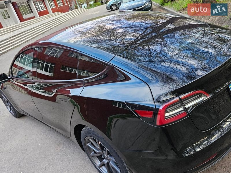 Седан Tesla Model 3 2018 в Дніпрі фото 8 Седан Tesla Model 3 2018 в Дніпрі