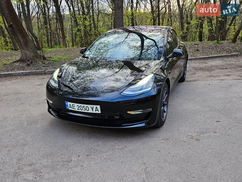 Седан Tesla Model 3 2018 в Дніпрі фото 13 Седан Tesla Model 3 2018 в Дніпрі