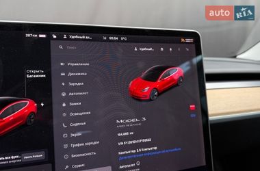 Седан Tesla Model 3 2018 в Львове фото 39 Седан Tesla Model 3 2018 в Львове