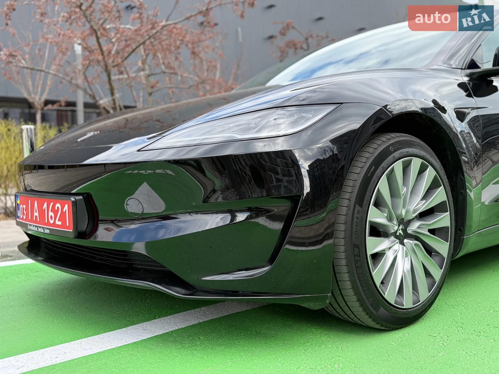 2024 Tesla Model 3 - мініатюра 17