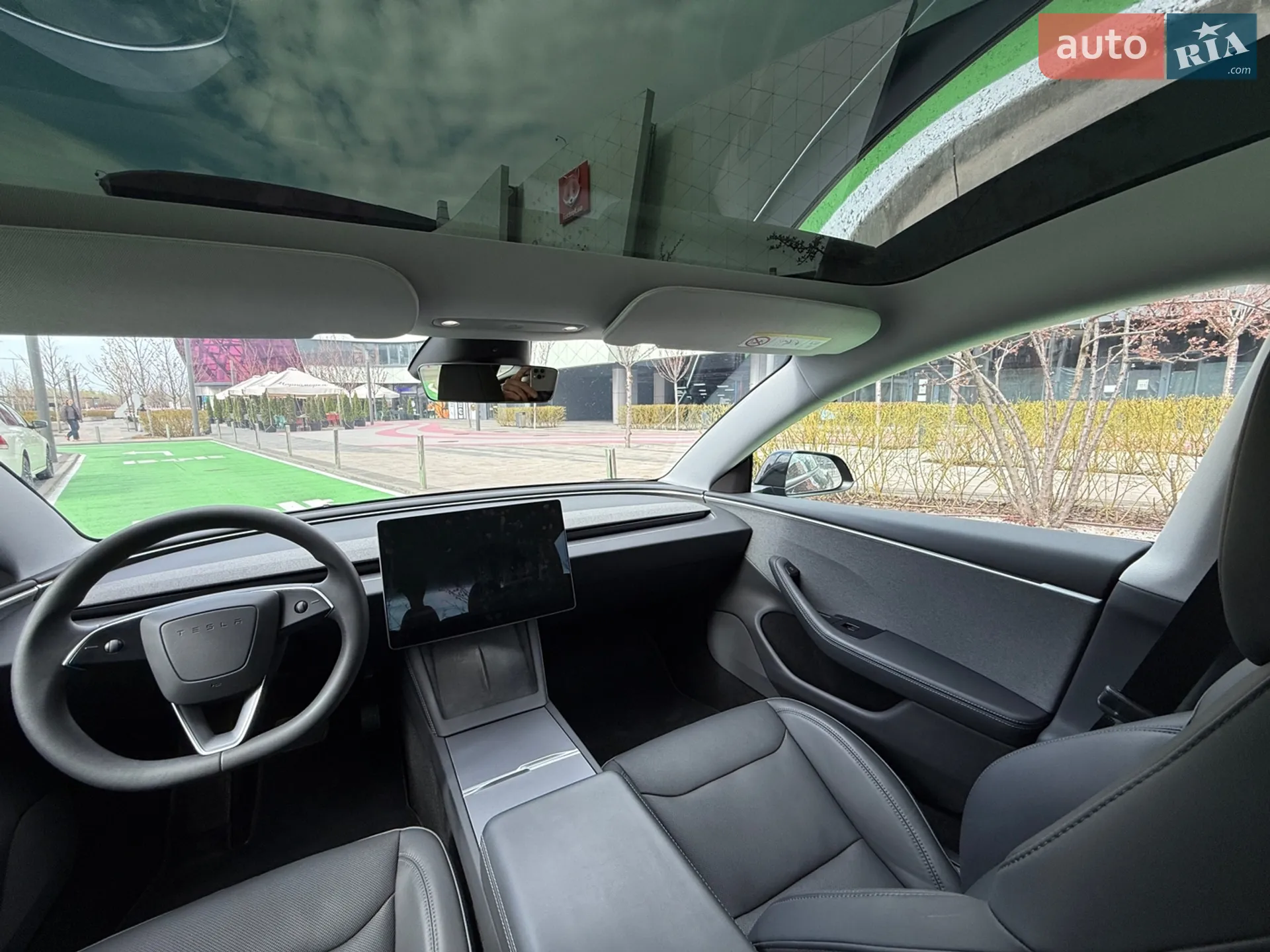 2024 Tesla Model 3 - мініатюра 35