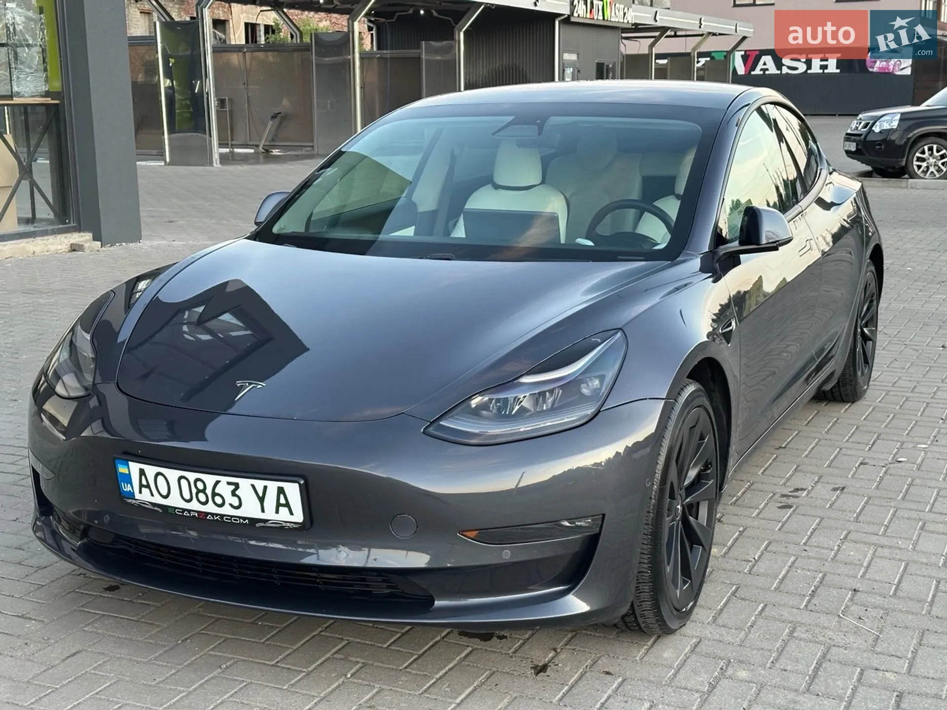 2021 Tesla Model 3 - фото 1