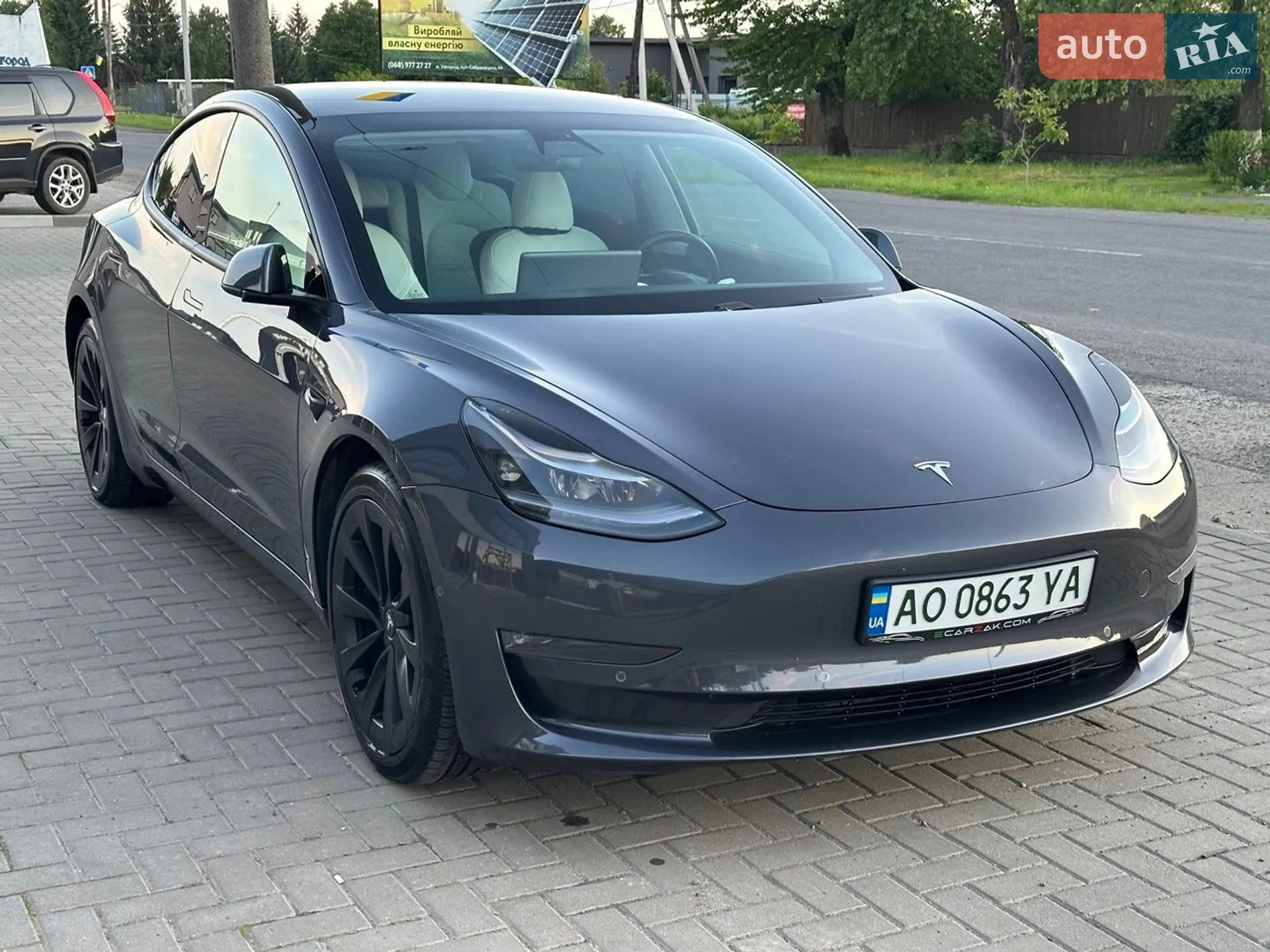2021 Tesla Model 3 - мініатюра 2