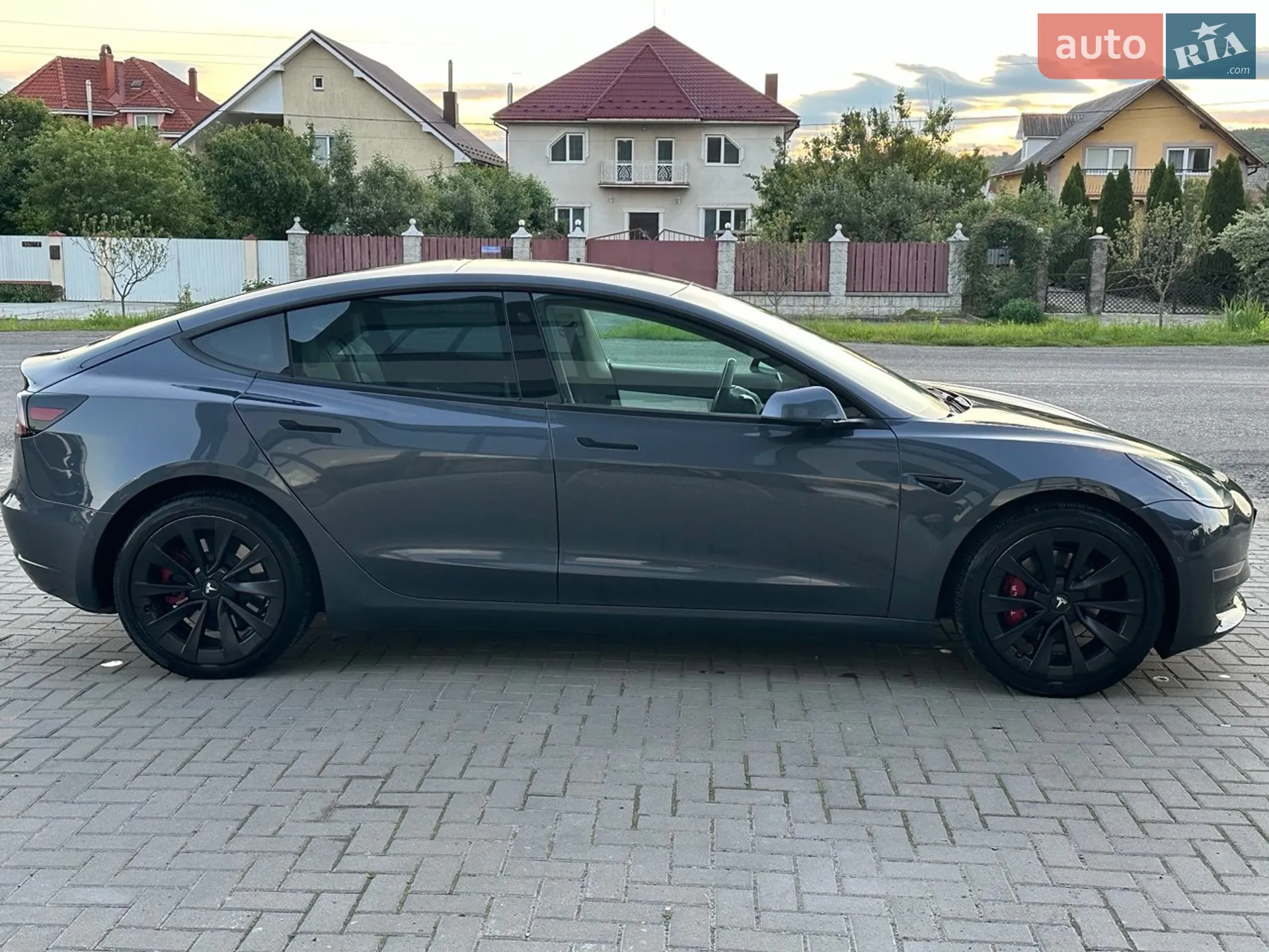 2021 Tesla Model 3 - мініатюра 3