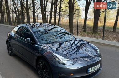 Седан Tesla Model 3 2022 в Чернігові фото 3 Седан Tesla Model 3 2022 в Чернігові