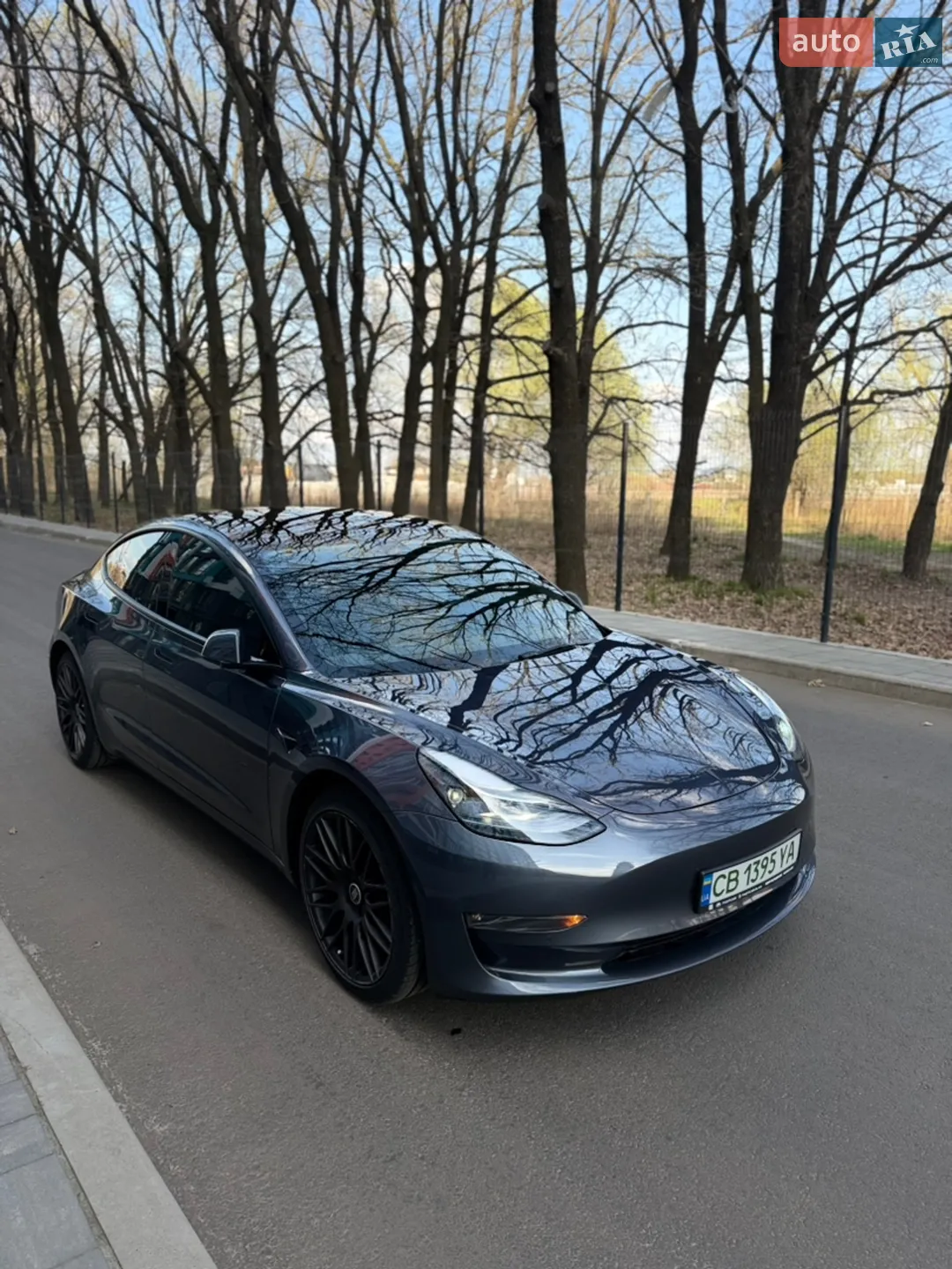 2022 Tesla Model 3 - мініатюра 3