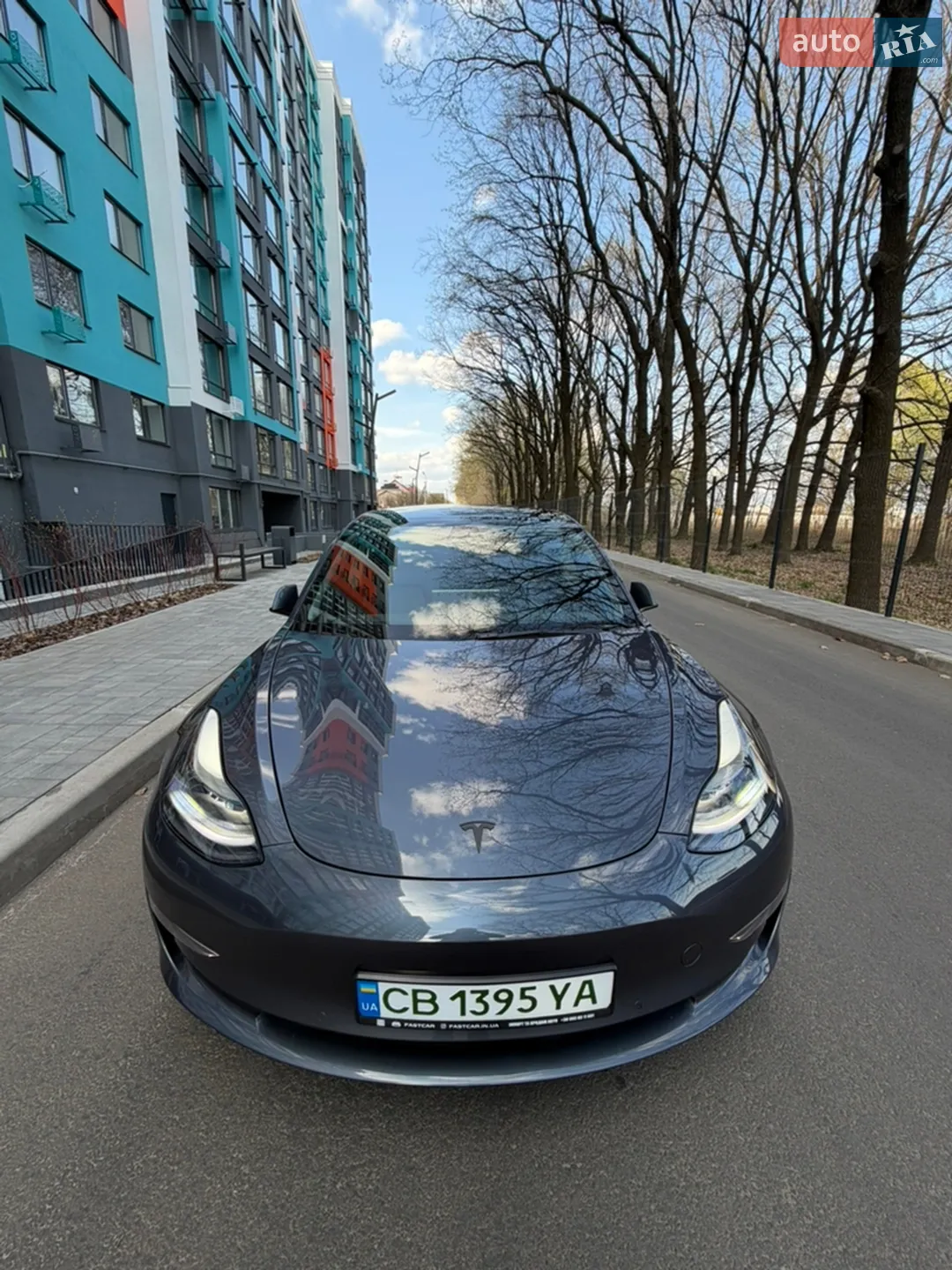 2022 Tesla Model 3 - мініатюра 12