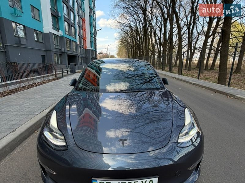 Седан Tesla Model 3 2022 в Чернігові фото 12 Седан Tesla Model 3 2022 в Чернігові