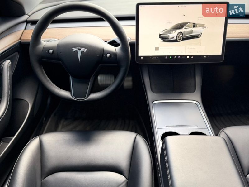 Седан Tesla Model 3 2022 в Чернігові фото 16 Седан Tesla Model 3 2022 в Чернігові