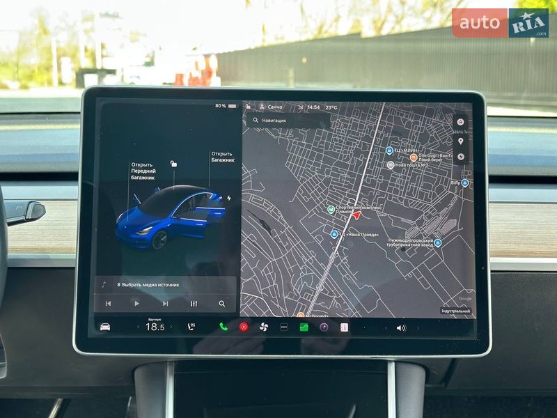 Седан Tesla Model 3 2018 в Днепре