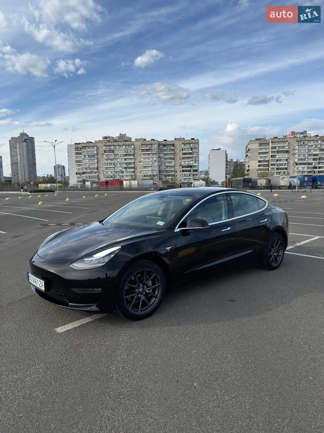 2019 Tesla Model 3 - мініатюра 10