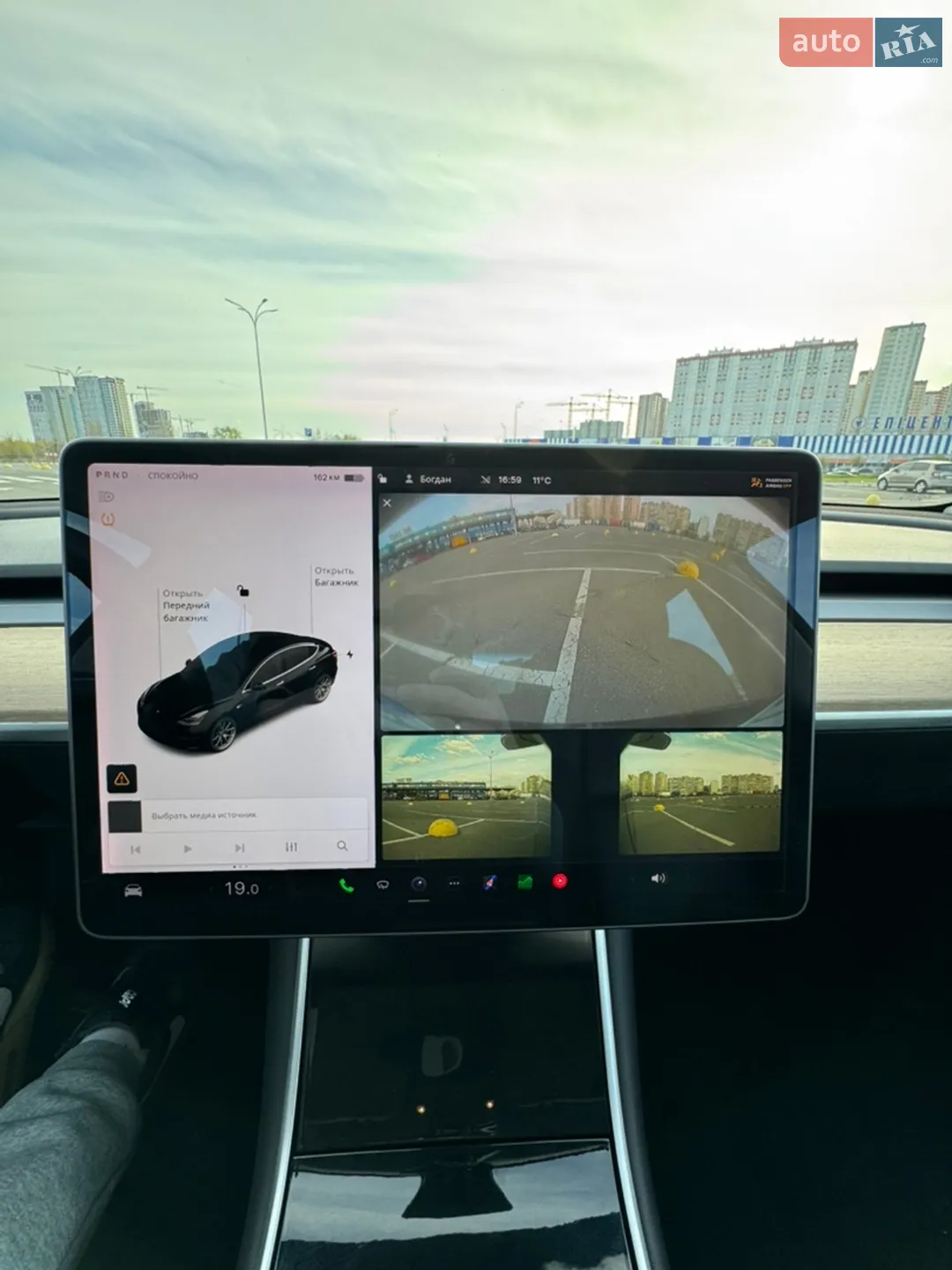 2019 Tesla Model 3 - мініатюра 20