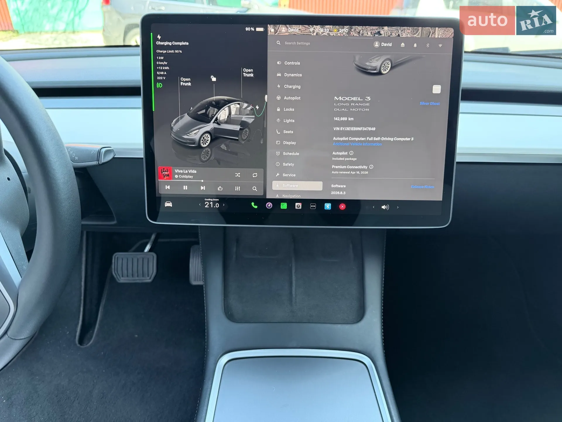 2022 Tesla Model 3 - мініатюра 4