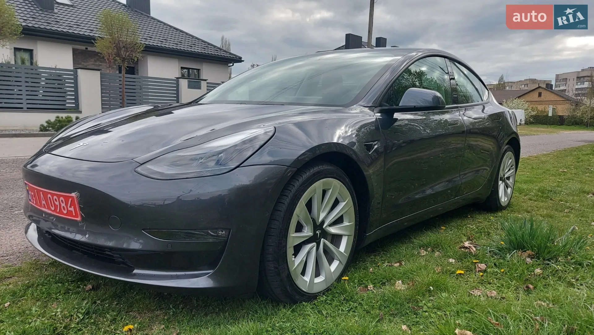 2021 Tesla Model 3 - мініатюра 15