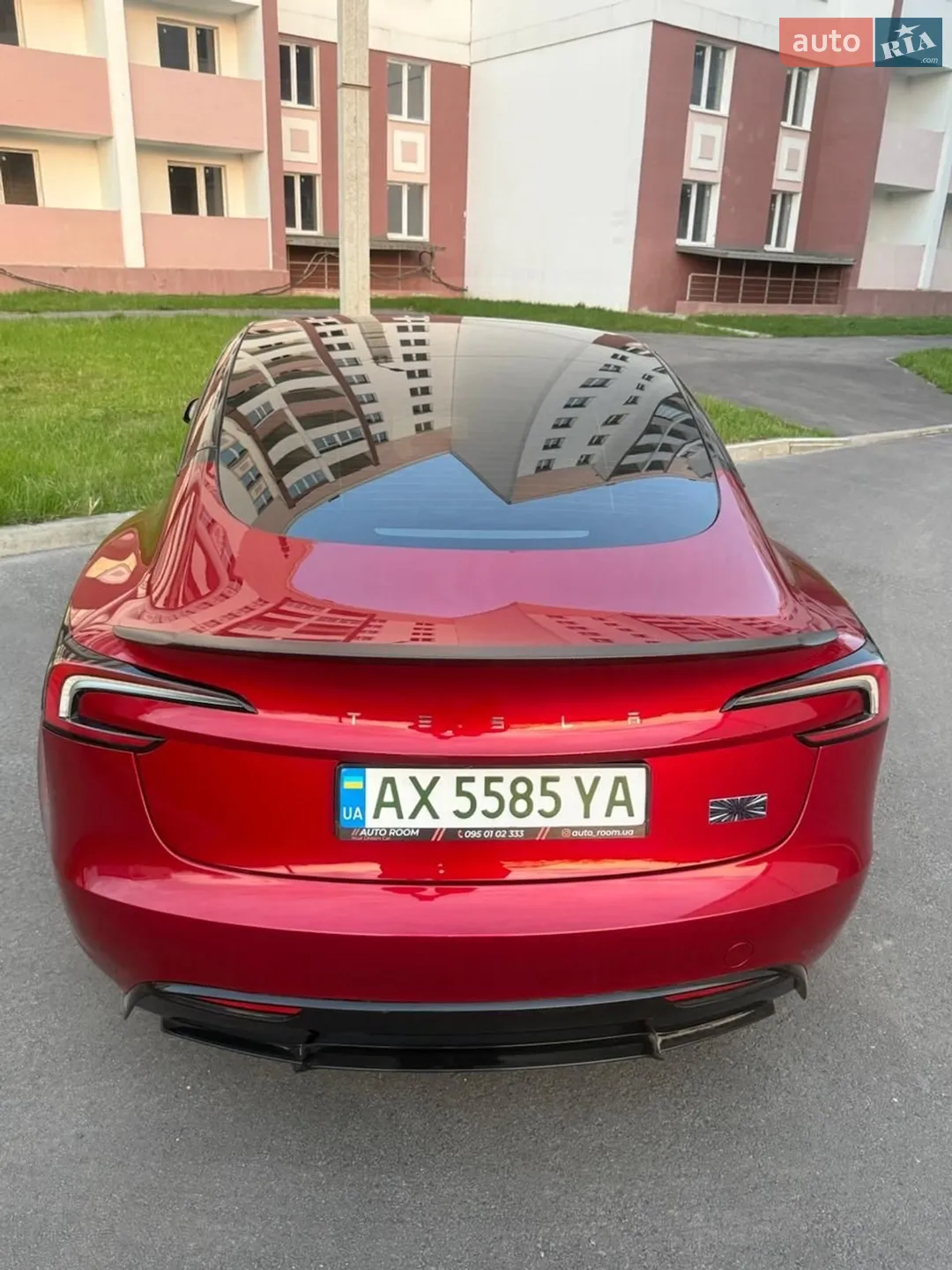 2024 Tesla Model 3 - мініатюра 2